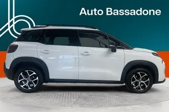Citroën C3 Aircross, 1.2, 96 kW, bensiin, automaat, esivedu