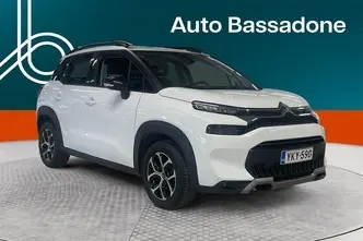 Citroën C3 Aircross, 1.2, 96 kW, bensiin, automaat, esivedu