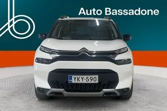 Citroën C3 Aircross, 1.2, 96 kW, bensiin, automaat, esivedu