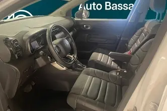 Citroën C3 Aircross, 1.2, 96 kW, bensiin, automaat, esivedu