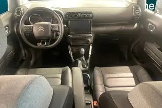 Citroën C3 Aircross, 1.2, 96 kW, bensiin, automaat, esivedu