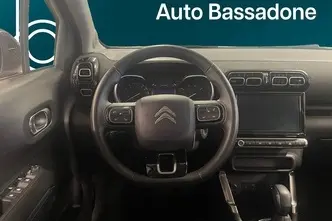 Citroën C3 Aircross, 1.2, 96 kW, bensiin, automaat, esivedu