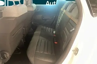 Citroën C3 Aircross, 1.2, 96 kW, bensiin, automaat, esivedu