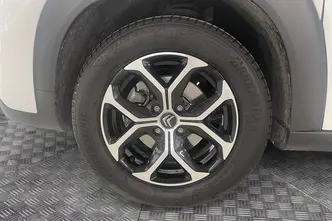 Citroën C3 Aircross, 1.2, 96 kW, bensiin, automaat, esivedu