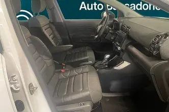 Citroën C3 Aircross, 1.2, 96 kW, bensiin, automaat, esivedu