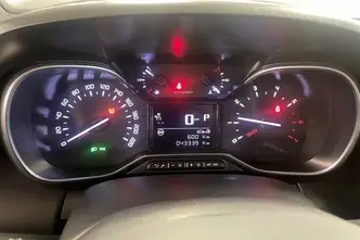 Citroën C3 Aircross, 1.2, 96 kW, bensiin, automaat, esivedu