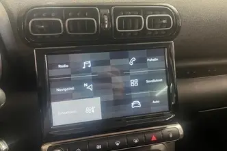 Citroën C3 Aircross, 1.2, 96 kW, bensiin, automaat, esivedu