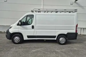 Citroën Jumper, 2.0, 96 kW, diisel, manuaal, esivedu