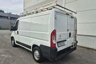 Citroën Jumper, 2.0, 96 kW, diisel, manuaal, esivedu