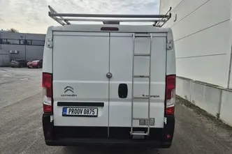 Citroën Jumper, 2.0, 96 kW, diisel, manuaal, esivedu