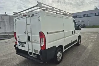 Citroën Jumper, 2.0, 96 kW, diisel, manuaal, esivedu