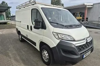 Citroën Jumper, 2.0, 96 kW, diisel, manuaal, esivedu