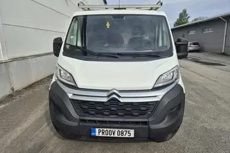 Citroën Jumper, 2.0, 96 kW, diisel, manuaal, esivedu