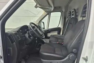 Citroën Jumper, 2.0, 96 kW, diisel, manuaal, esivedu