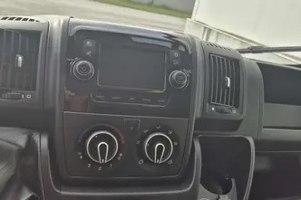 Citroën Jumper, 2.0, 96 kW, diisel, manuaal, esivedu