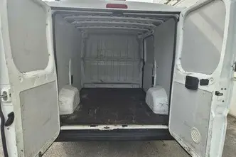 Citroën Jumper, 2.0, 96 kW, diisel, manuaal, esivedu