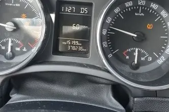 Škoda Superb, 1.8, 118 kW, bensiin, automaat, esivedu