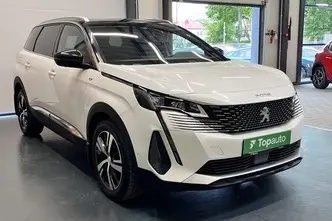 Peugeot 5008, 1.5, 96 kW, diisel, automaat, esivedu