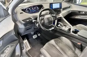 Peugeot 5008, 1.5, 96 kW, diisel, automaat, esivedu