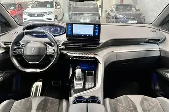 Peugeot 5008, 1.5, 96 kW, diisel, automaat, esivedu