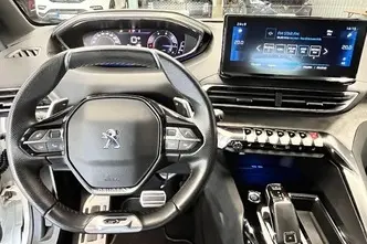 Peugeot 5008, 1.5, 96 kW, diisel, automaat, esivedu