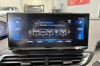 Peugeot 5008, 1.5, 96 kW, diisel, automaat, esivedu