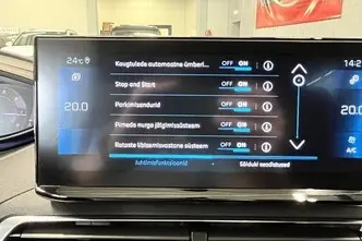 Peugeot 5008, 1.5, 96 kW, diisel, automaat, esivedu