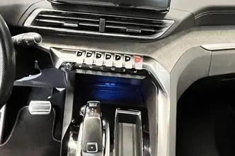 Peugeot 5008, 1.5, 96 kW, diisel, automaat, esivedu