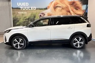 Peugeot 5008, 1.5, 96 kW, diisel, automaat, esivedu
