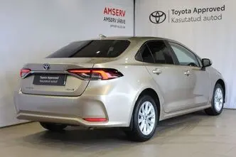 Toyota Corolla, 1.8, 72 kW, hübriid, automaat, esivedu