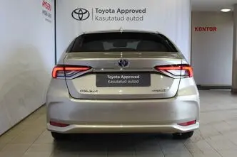 Toyota Corolla, 1.8, 72 kW, hübriid, automaat, esivedu