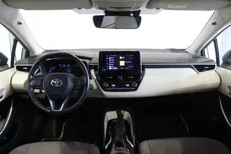 Toyota Corolla, 1.8, 72 kW, hübriid, automaat, esivedu