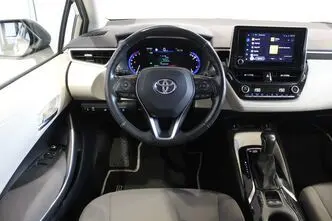 Toyota Corolla, 1.8, 72 kW, hübriid, automaat, esivedu