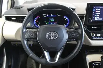 Toyota Corolla, 1.8, 72 kW, hübriid, automaat, esivedu