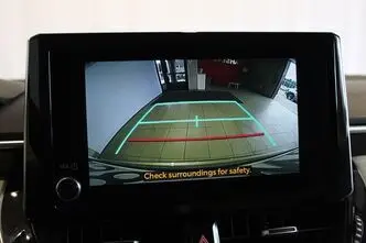 Toyota Corolla, 1.8, 72 kW, hübriid, automaat, esivedu