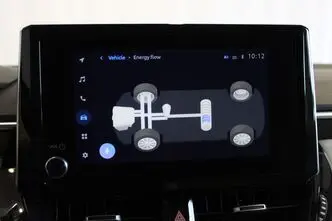 Toyota Corolla, 1.8, 72 kW, hübriid, automaat, esivedu