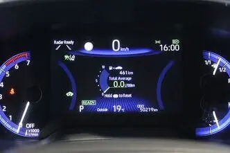 Toyota Corolla, 1.8, 72 kW, hübriid, automaat, esivedu