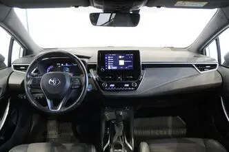 Toyota Corolla, 1.8, 72 kW, hübriid, automaat, esivedu