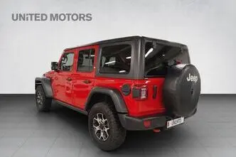 Jeep Wrangler, 2.0, 200 kW, bensiin, automaat, nelikvedu