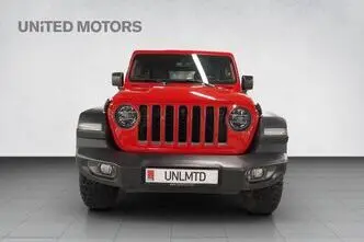 Jeep Wrangler, 2.0, 200 kW, bensiin, automaat, nelikvedu