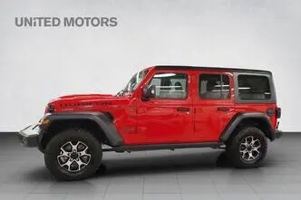 Jeep Wrangler, 2.0, 200 kW, bensiin, automaat, nelikvedu
