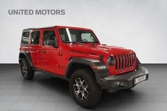 Jeep Wrangler, 2.0, 200 kW, bensiin, automaat, nelikvedu