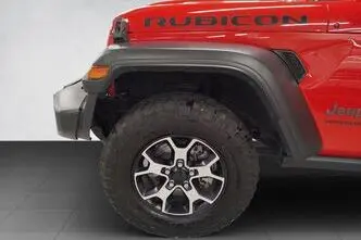 Jeep Wrangler, 2.0, 200 kW, bensiin, automaat, nelikvedu