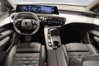 Peugeot 5008, 1.2, 100 kW, hübriid, automaat, esivedu