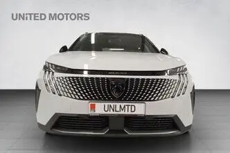 Peugeot 5008, 1.2, 100 kW, hübriid, automaat, esivedu