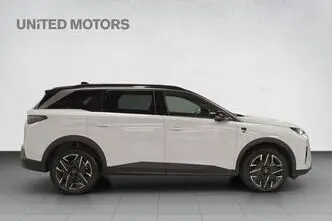 Peugeot 5008, 1.2, 100 kW, hübriid, automaat, esivedu