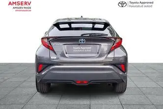 Toyota C-HR, 1.8, 72 kW, hübriid, automaat, esivedu