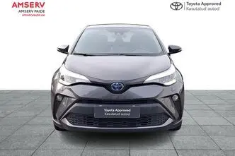 Toyota C-HR, 1.8, 72 kW, hübriid, automaat, esivedu