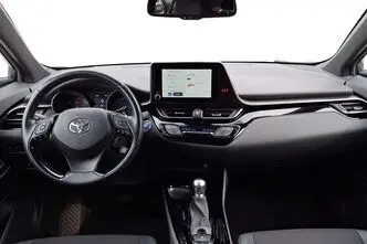 Toyota C-HR, 1.8, 72 kW, hübriid, automaat, esivedu