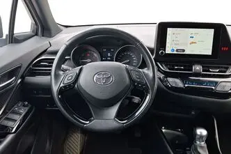 Toyota C-HR, 1.8, 72 kW, hübriid, automaat, esivedu